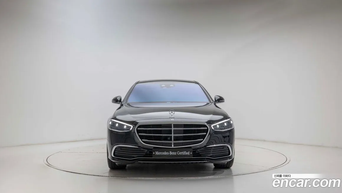 Mercedes-Benz S-Class — фото 9