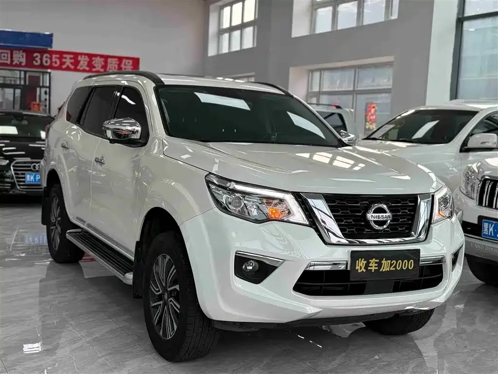 Nissan Terra 2021 из CN, фото 5