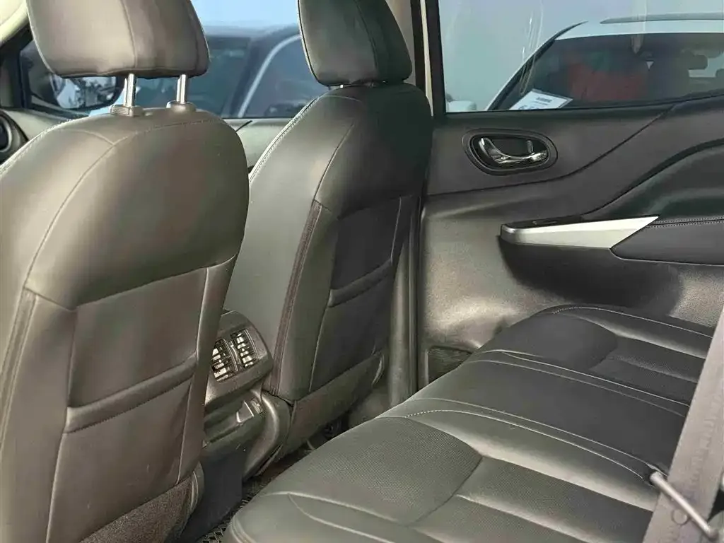 Nissan Terra 2021 из CN, фото 4