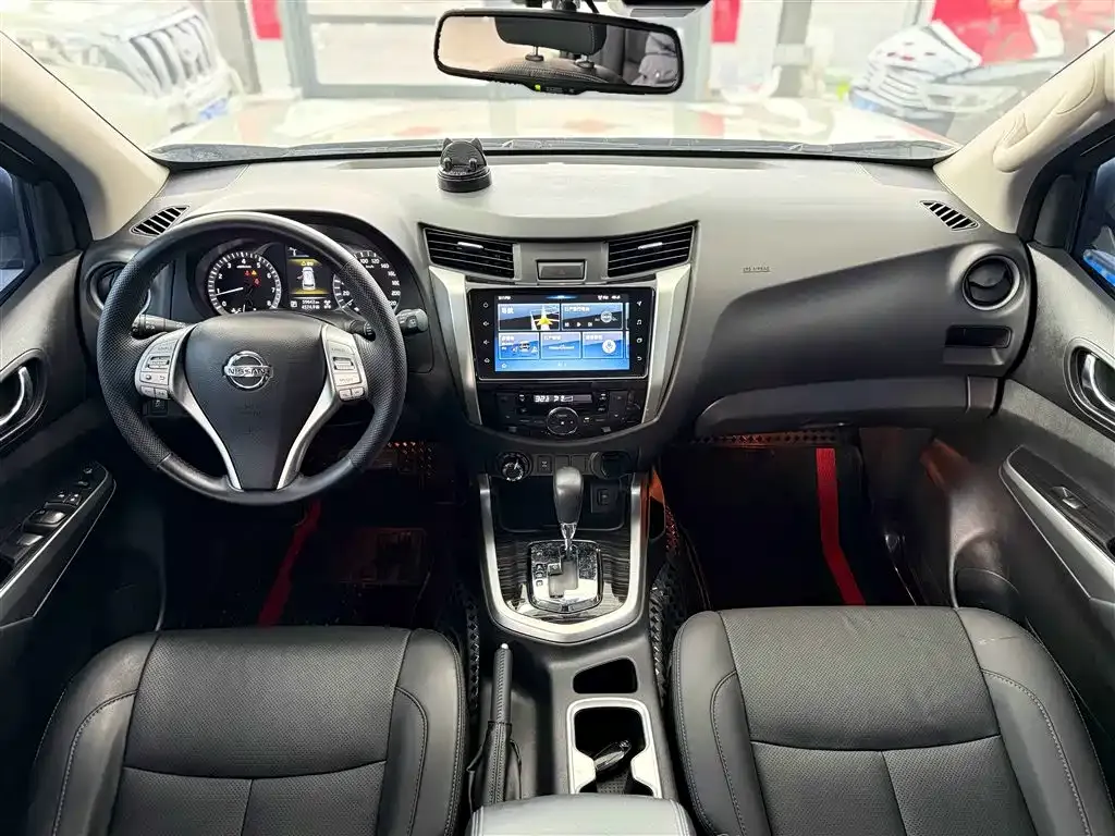 Nissan Terra 2021 из CN, фото 9