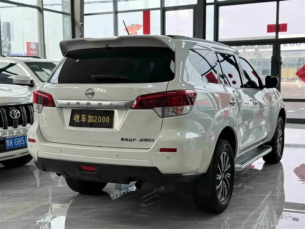 Nissan Terra 2021 из CN, фото 7