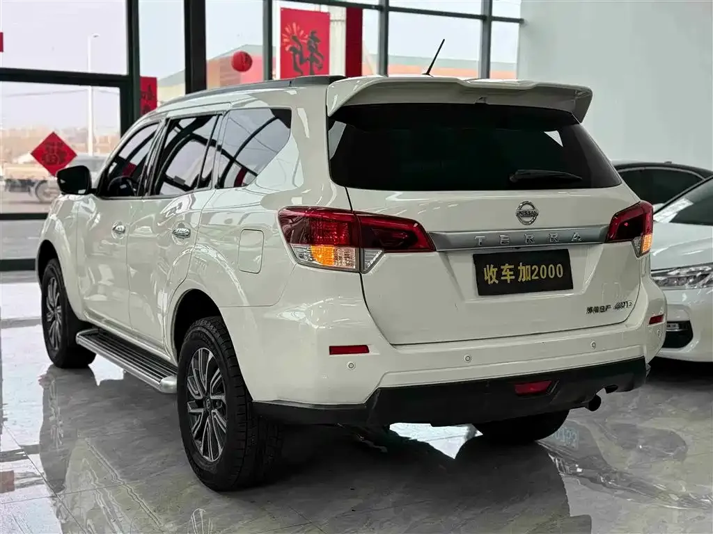 Nissan Terra 2021 из CN, фото 8