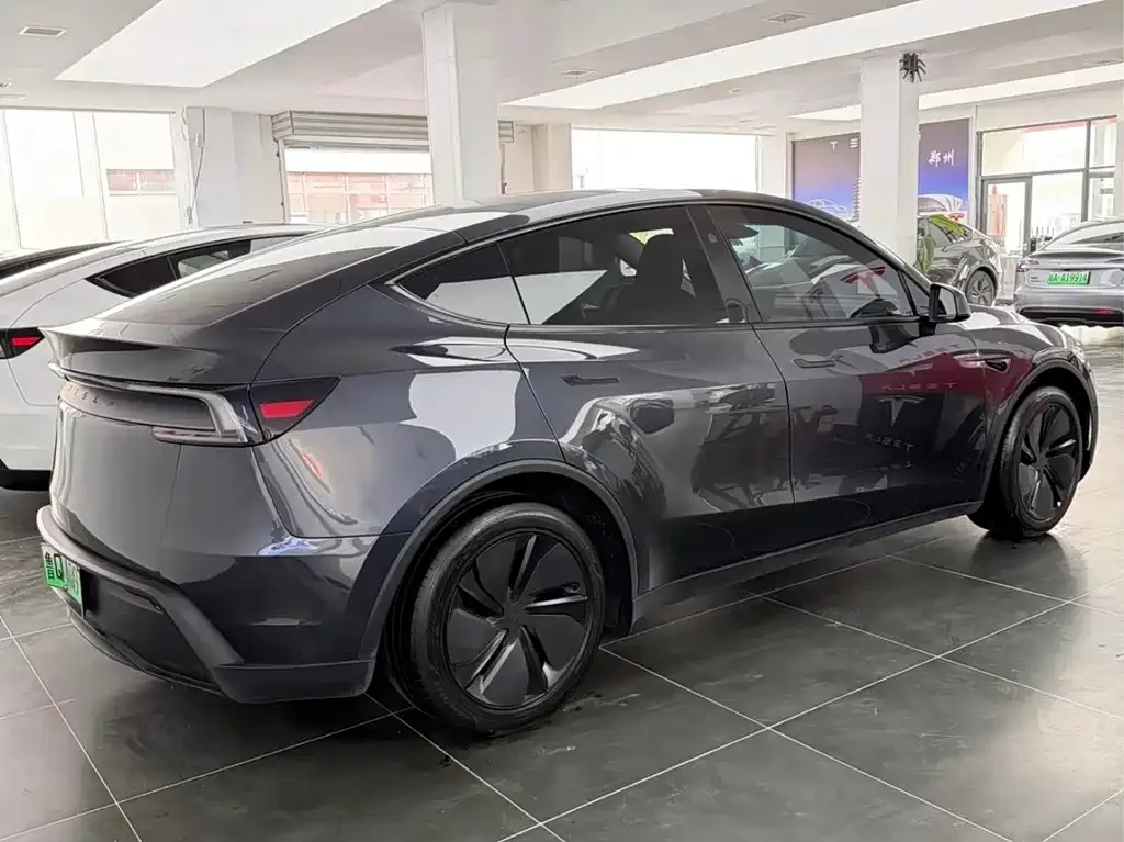 Tesla Model Y — фото 8