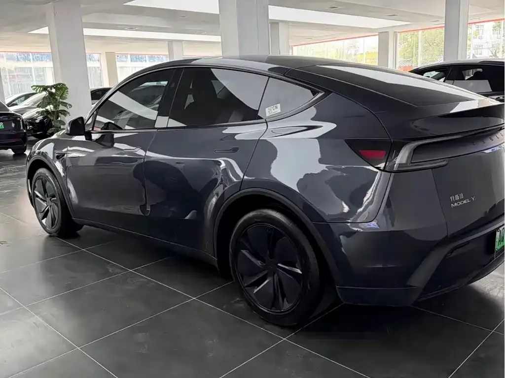 Tesla Model Y — фото 7