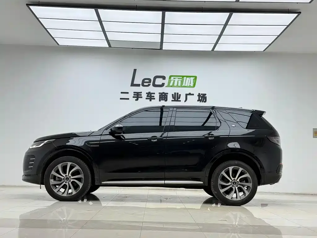 Land Rover Discovery Sport — фото 3