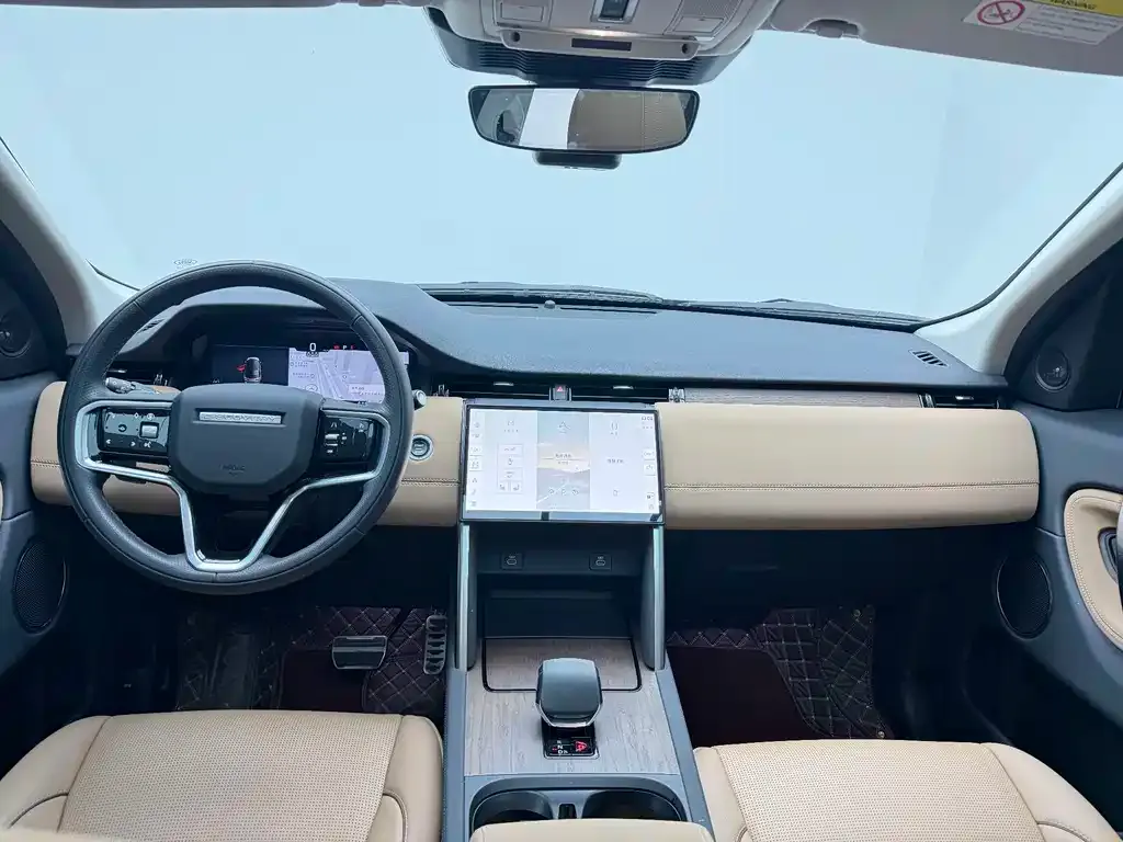 Land Rover Discovery Sport — фото 7