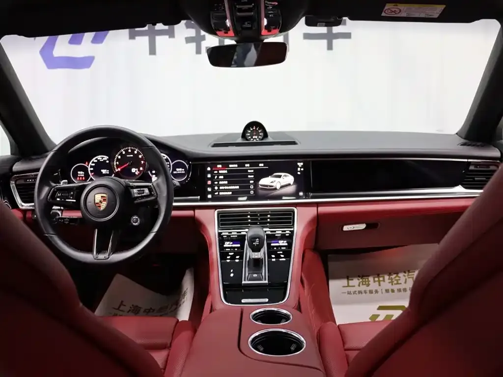 Porsche Panamera 2023 из CN, фото 10