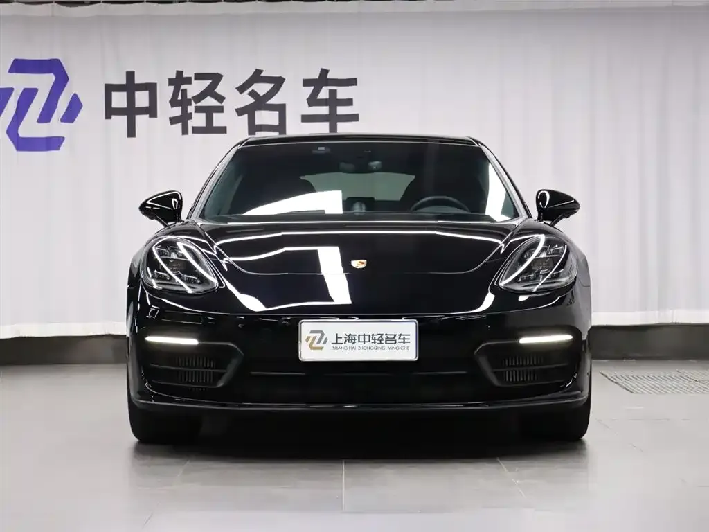 Porsche Panamera 2023 из CN, фото 7