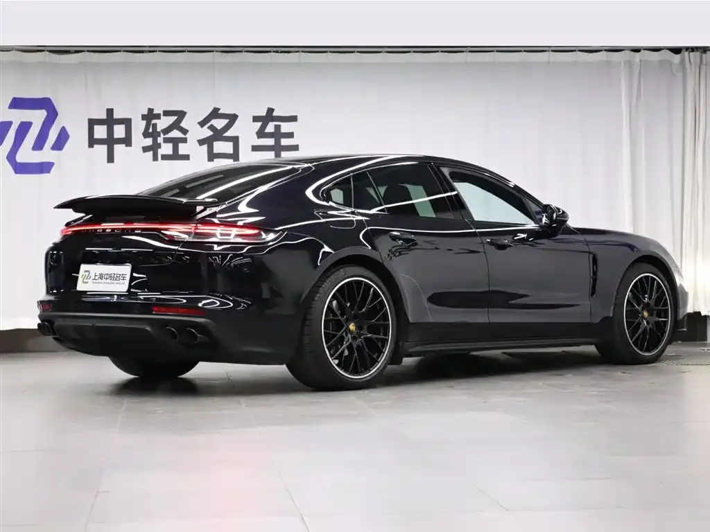 Porsche Panamera 2023 из CN, фото 4