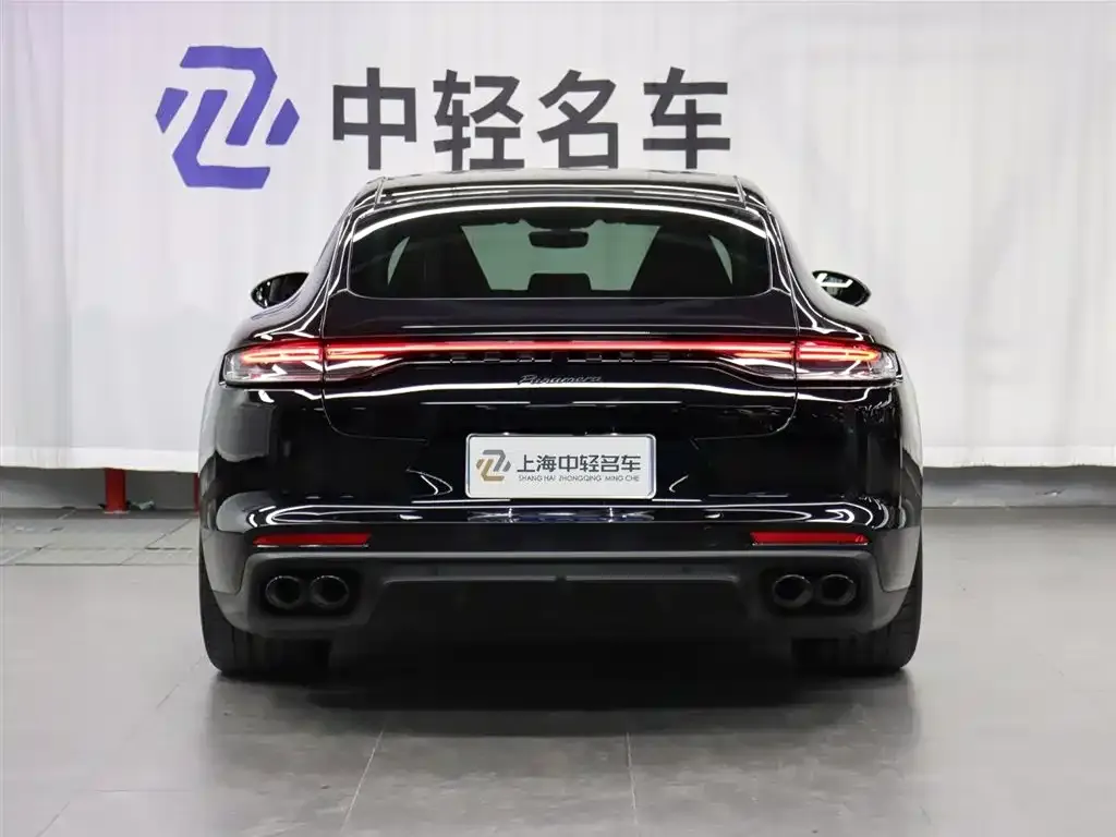 Porsche Panamera 2023 из CN, фото 2