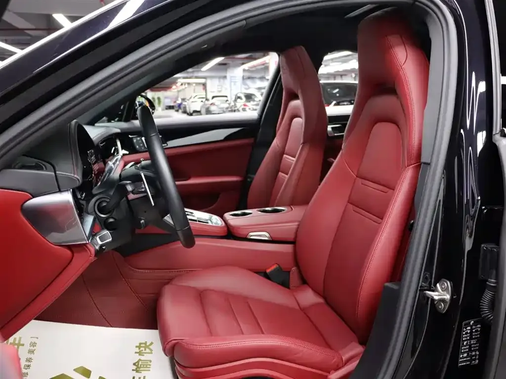 Porsche Panamera 2023 из CN, фото 8