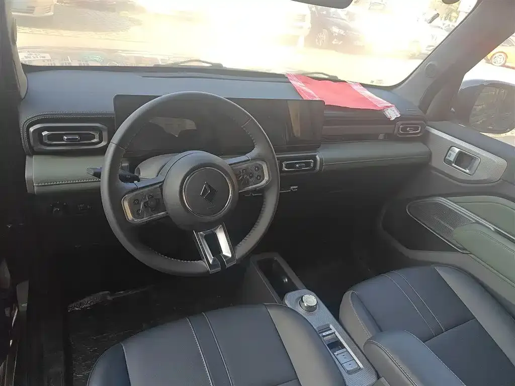 Baojun Yueye 2024 из CN, фото 4