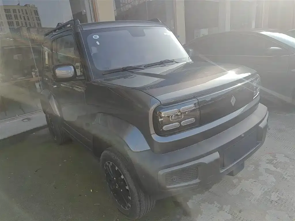 Baojun Yueye 2024 из CN, фото 10
