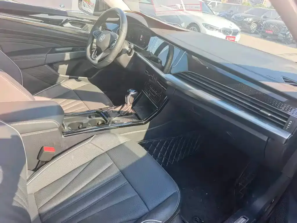 Volkswagen Passat — фото 5
