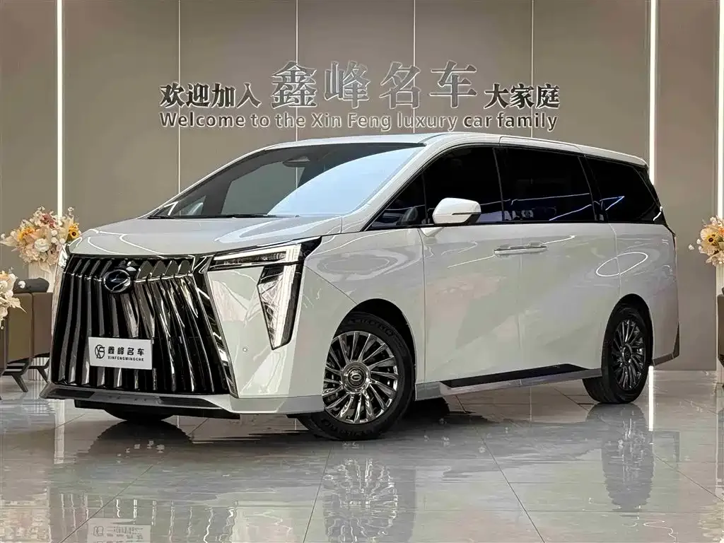 GAC Motor Trumpchi M8 2023 из CN, фото 1