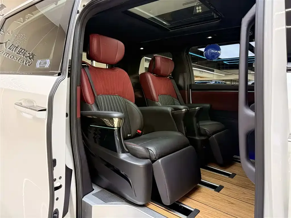 GAC Motor Trumpchi M8 2023 из CN, фото 10