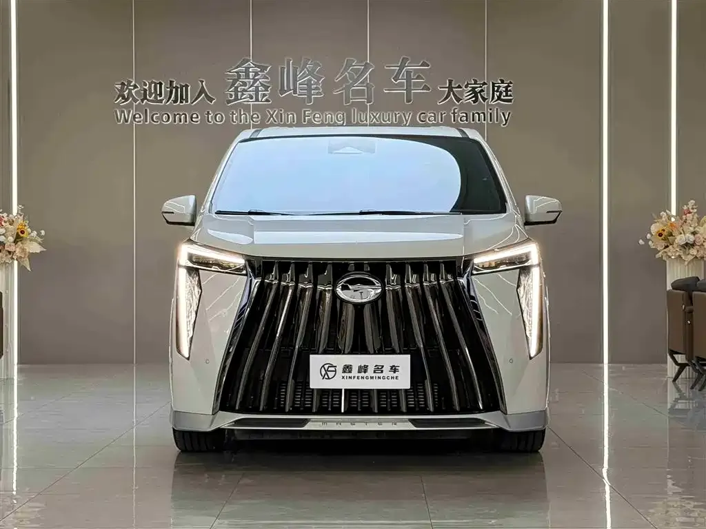 GAC Motor Trumpchi M8 2023 из CN, фото 5