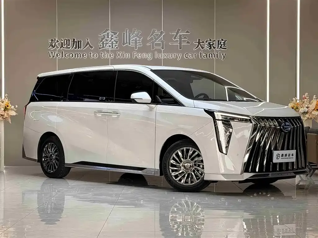 GAC Motor Trumpchi M8 2023 из CN, фото 7