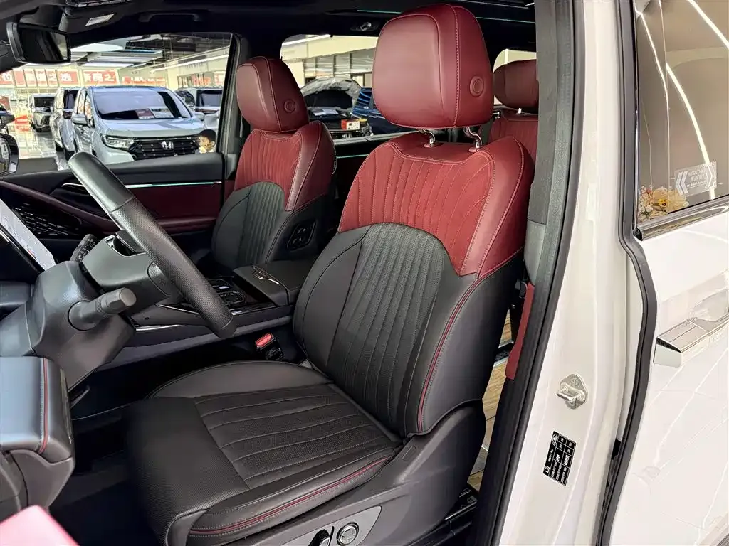 GAC Motor Trumpchi M8 2023 из CN, фото 4