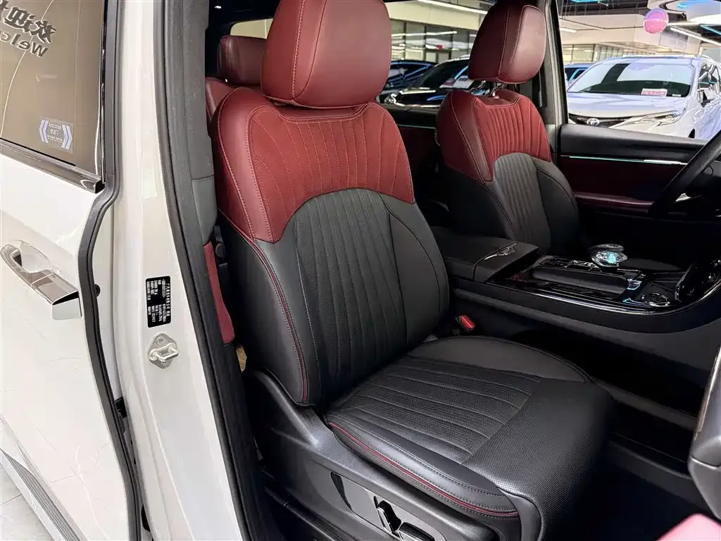 GAC Motor Trumpchi M8 2023 из CN, фото 2