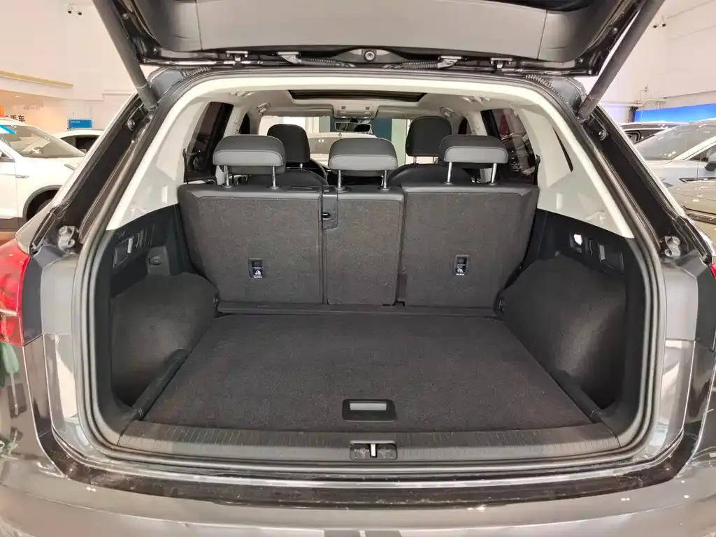 Volkswagen Tayron 2021 из CN, фото 5