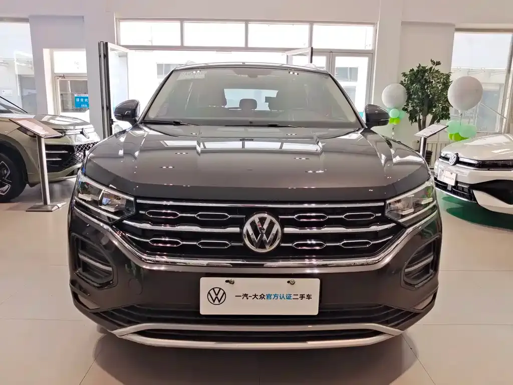 Volkswagen Tayron 2021 из CN, фото 3
