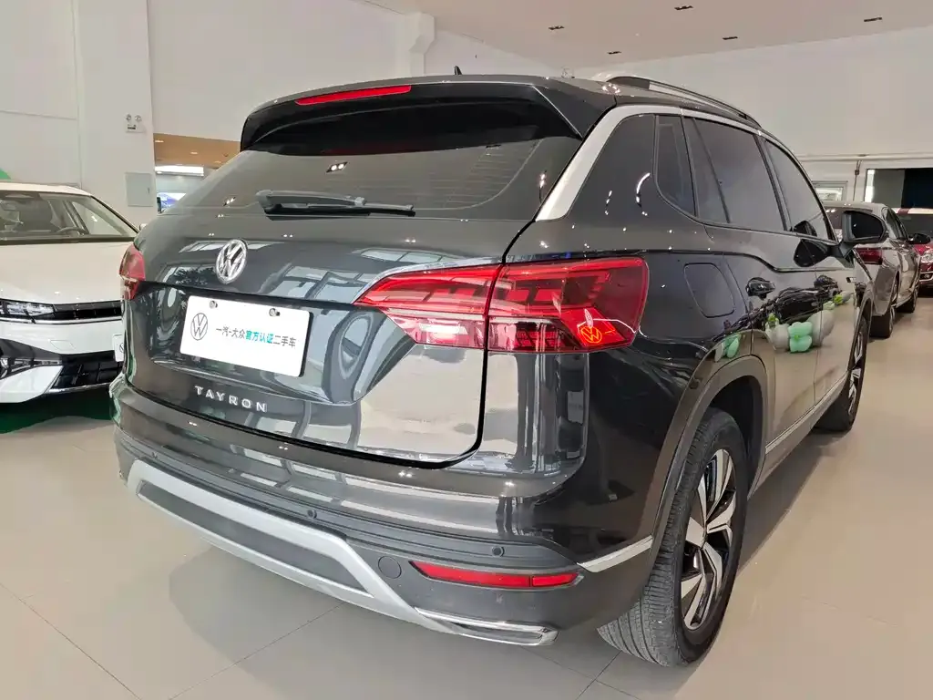 Volkswagen Tayron 2021 из CN, фото 7