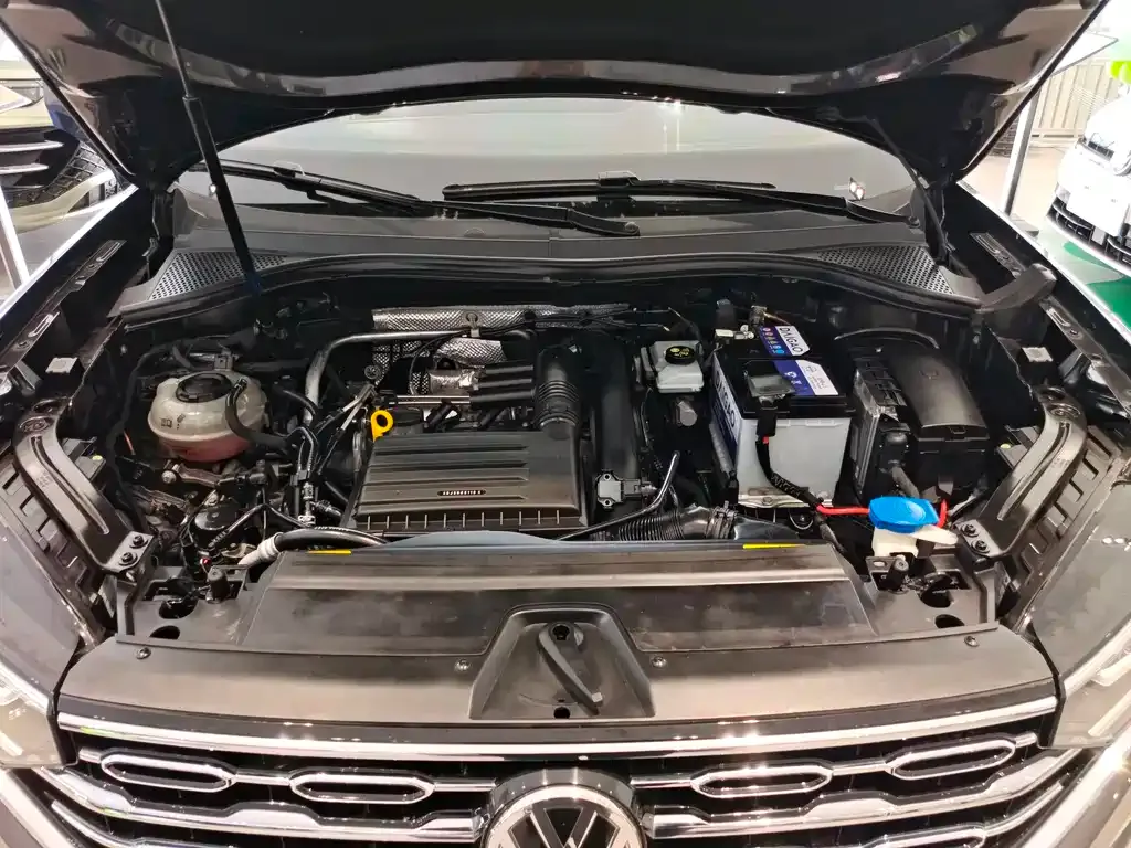 Volkswagen Tayron 2021 из CN, фото 10