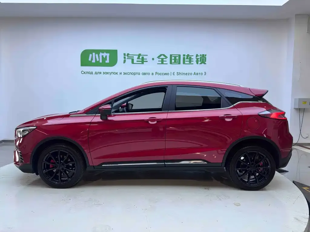 Geely Emgrand S 2022 из CN, фото 6