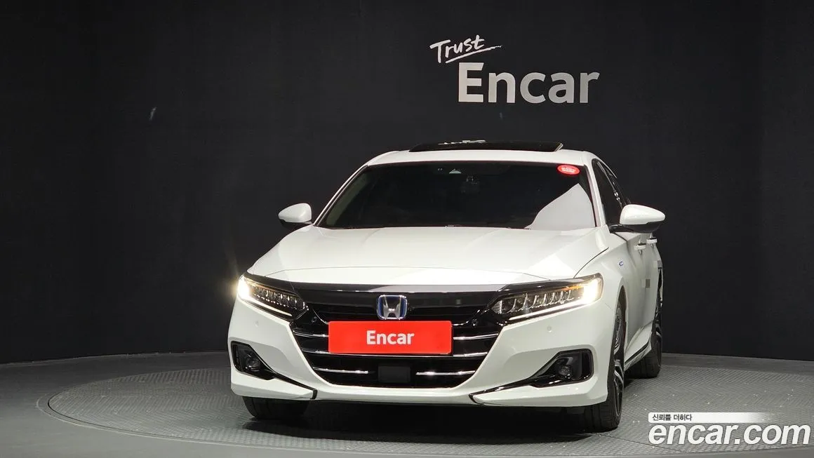 Honda Accord — фото 4