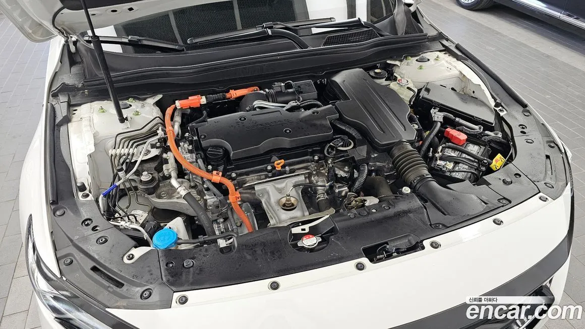Honda Accord — фото 10