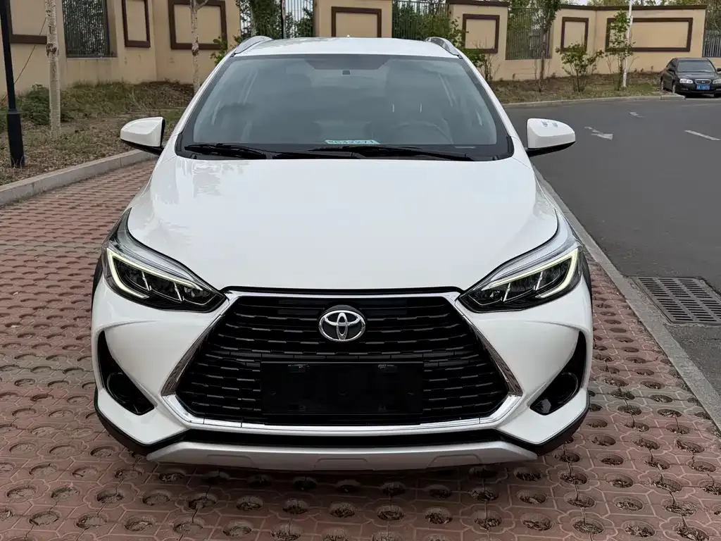 Toyota Yaris L 2022 из CN, фото 6