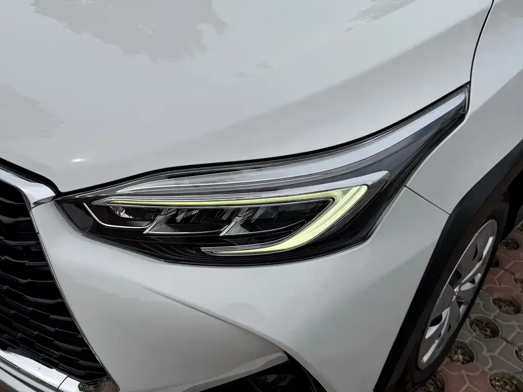 Toyota Yaris L 2022 из CN, фото 3