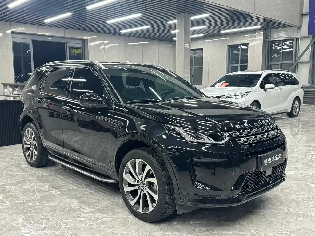 Land Rover Discovery Sport — фото 8