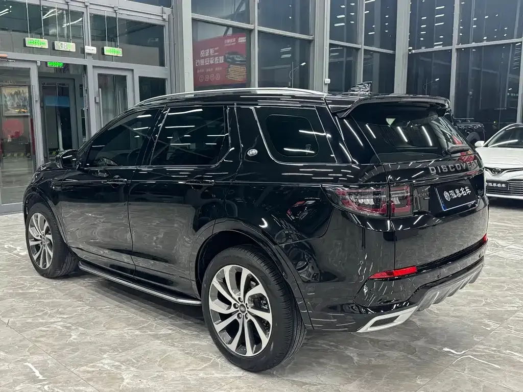 Land Rover Discovery Sport — фото 7