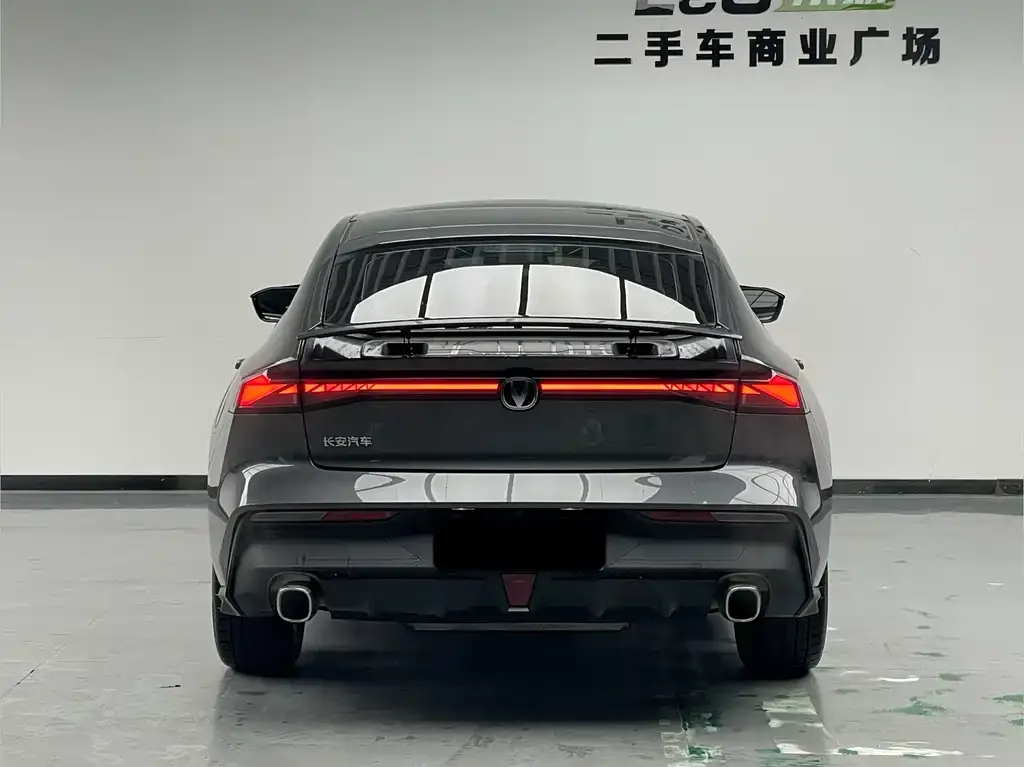 Changan UNI-V 2023 из CN, фото 3