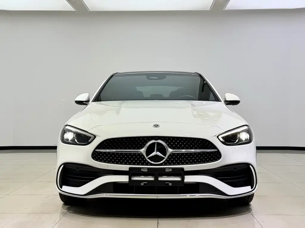 Mercedes-Benz C-Class — фото 4