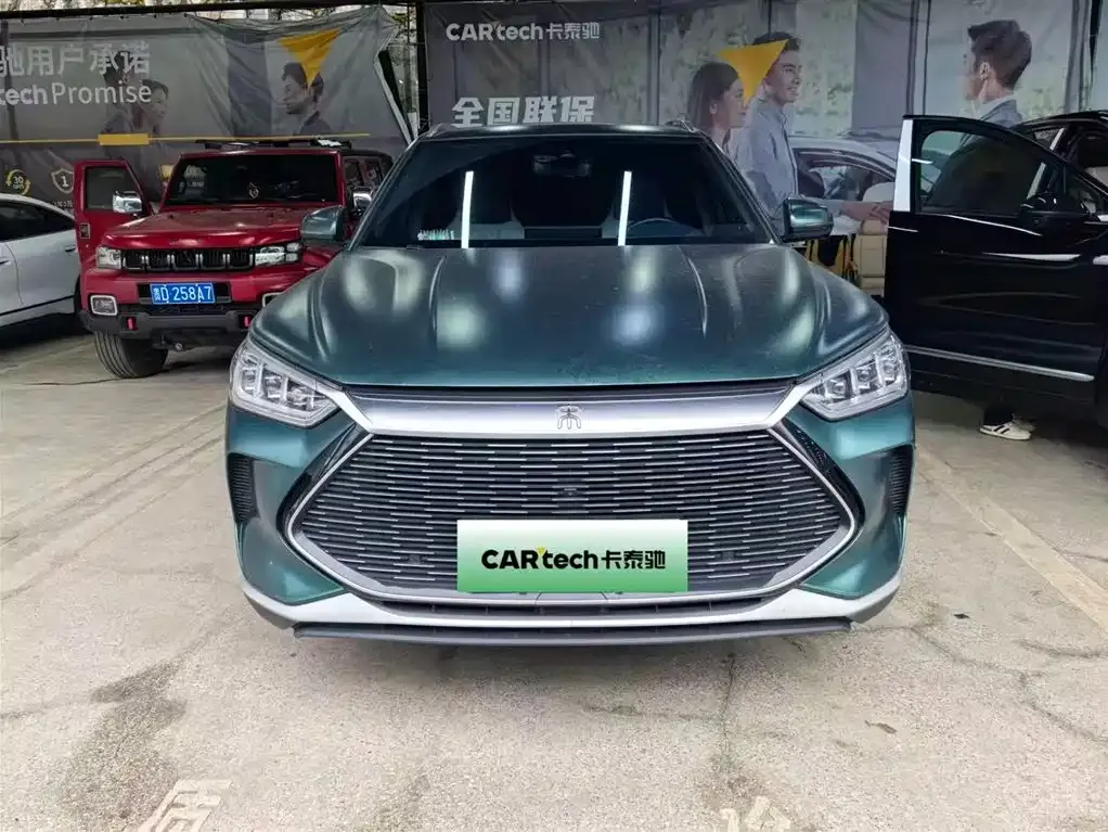 BYD PLUS New Energy 2023 из CN, фото 4