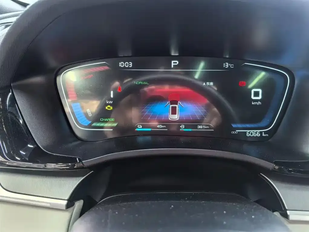 BYD PLUS New Energy 2023 из CN, фото 5