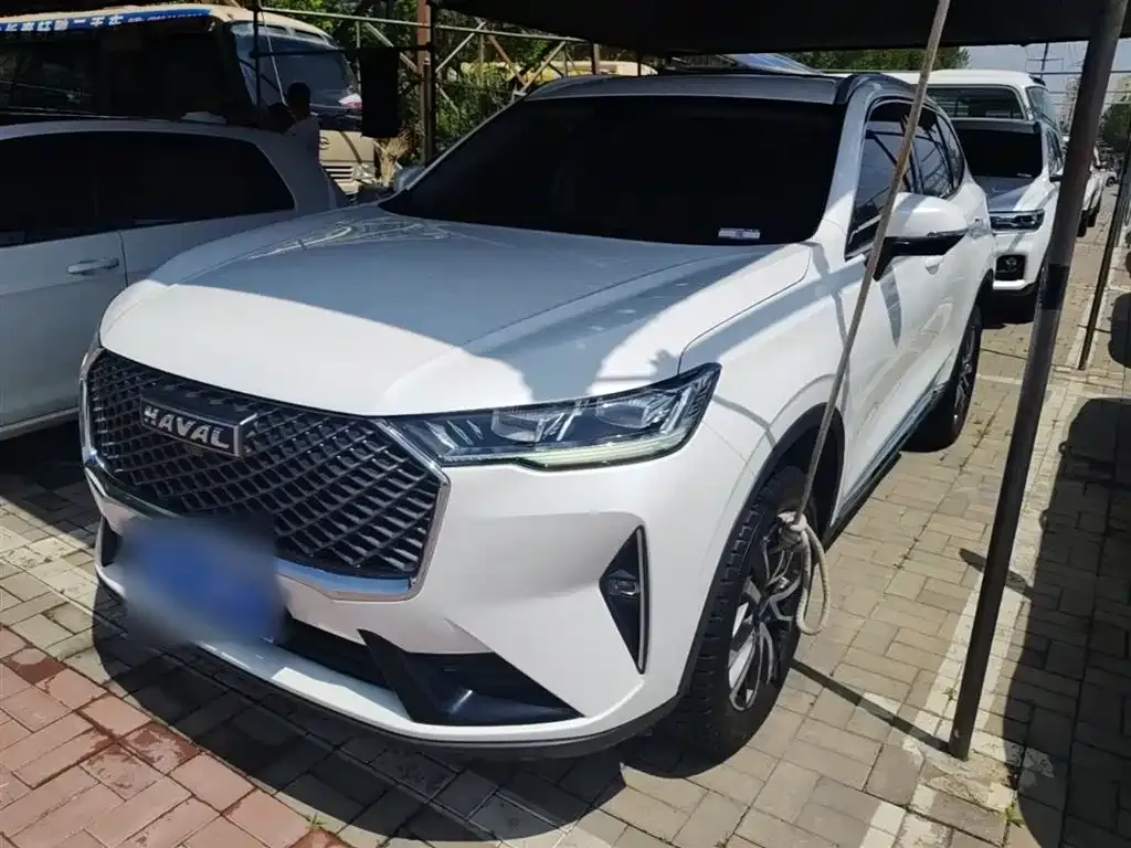 Haval H6 — фото 1