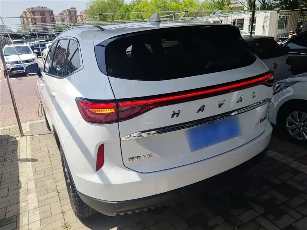 Haval H6 — фото 7