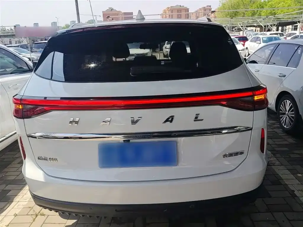 Haval H6 — фото 10
