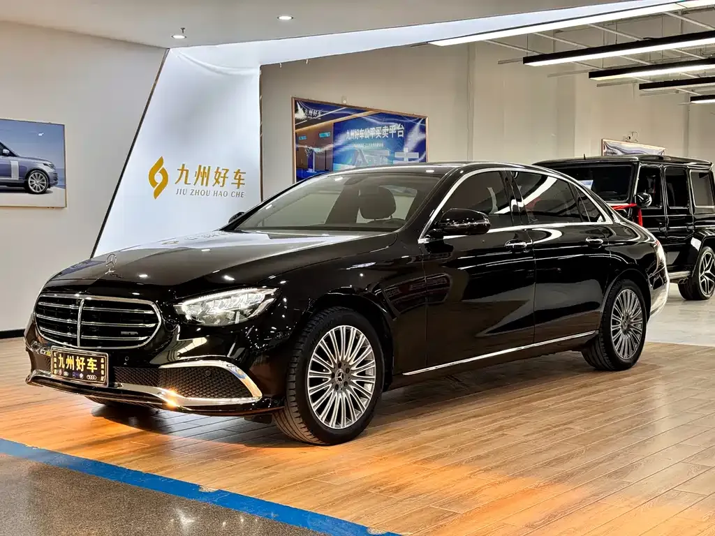 Mercedes-Benz E-Class 2023 из CN, фото 1