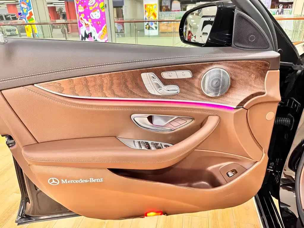 Mercedes-Benz E-Class 2023 из CN, фото 9