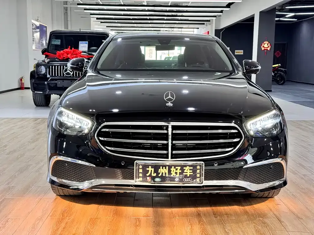 Mercedes-Benz E-Class 2023 из CN, фото 8