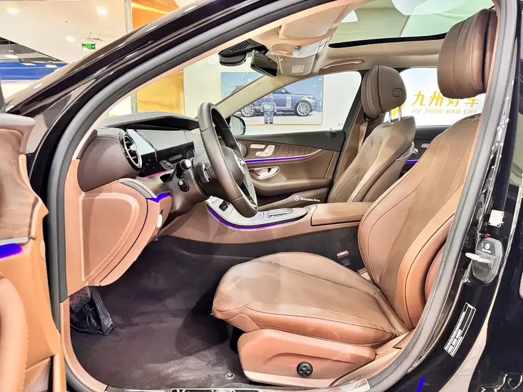 Mercedes-Benz E-Class 2023 из CN, фото 4
