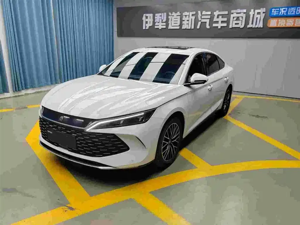 BYD Qin L — фото 1