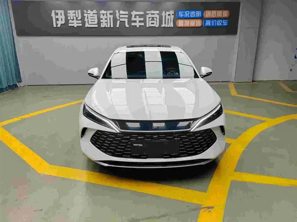 BYD Qin L — фото 7