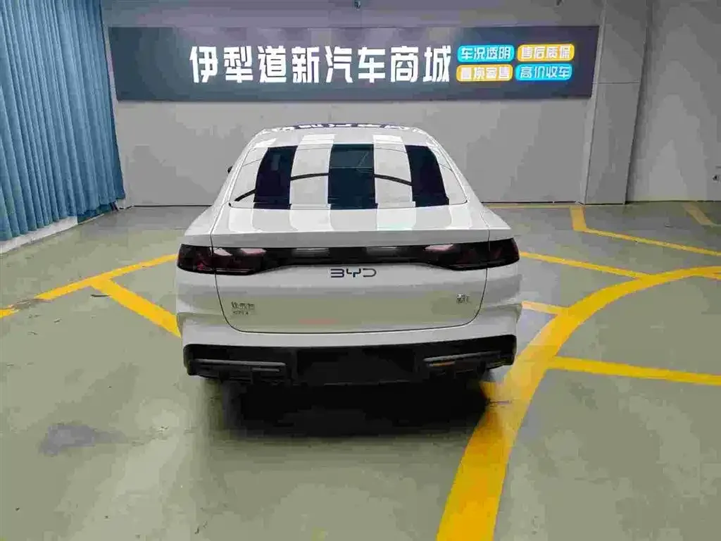 BYD Qin L — фото 3