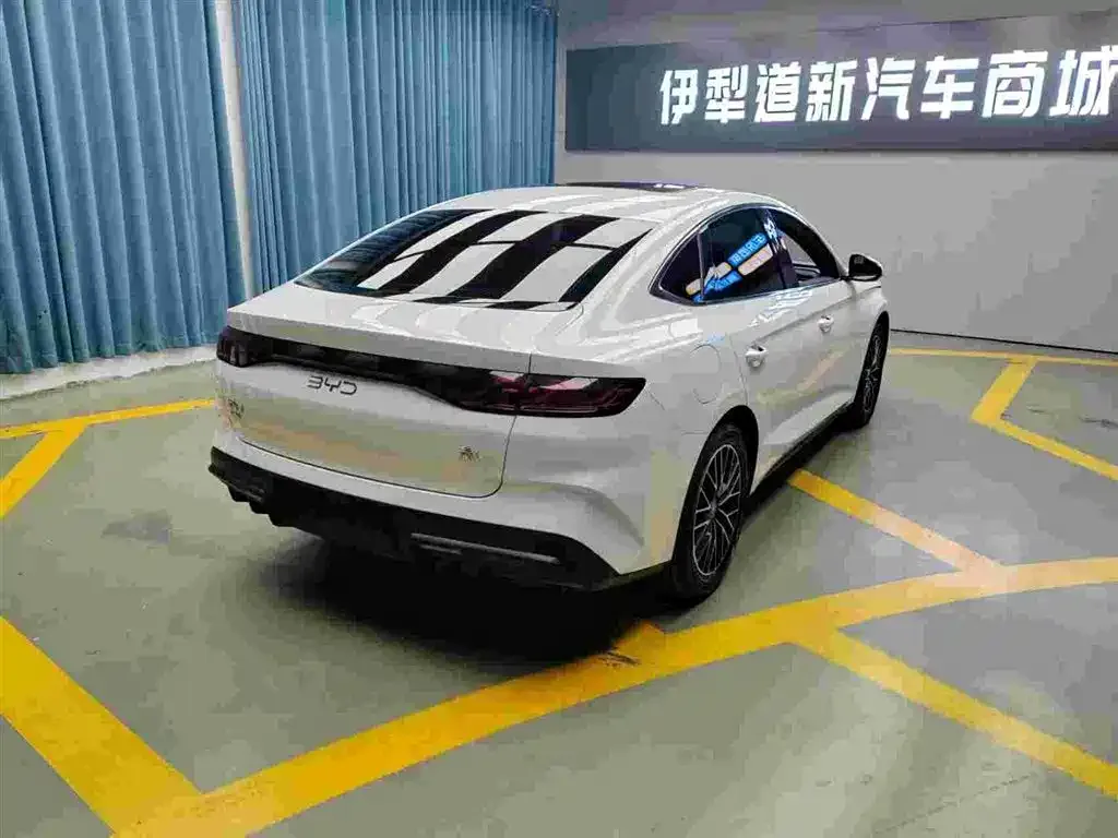 BYD Qin L — фото 5
